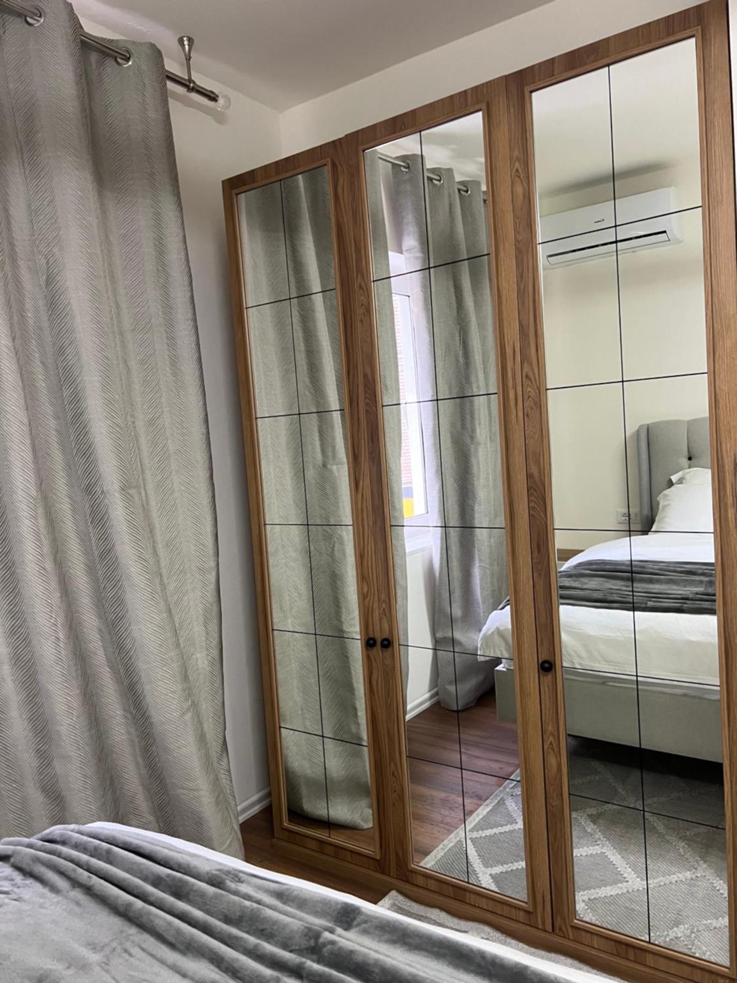 Boho Cane Apartment Tirana Exterior foto