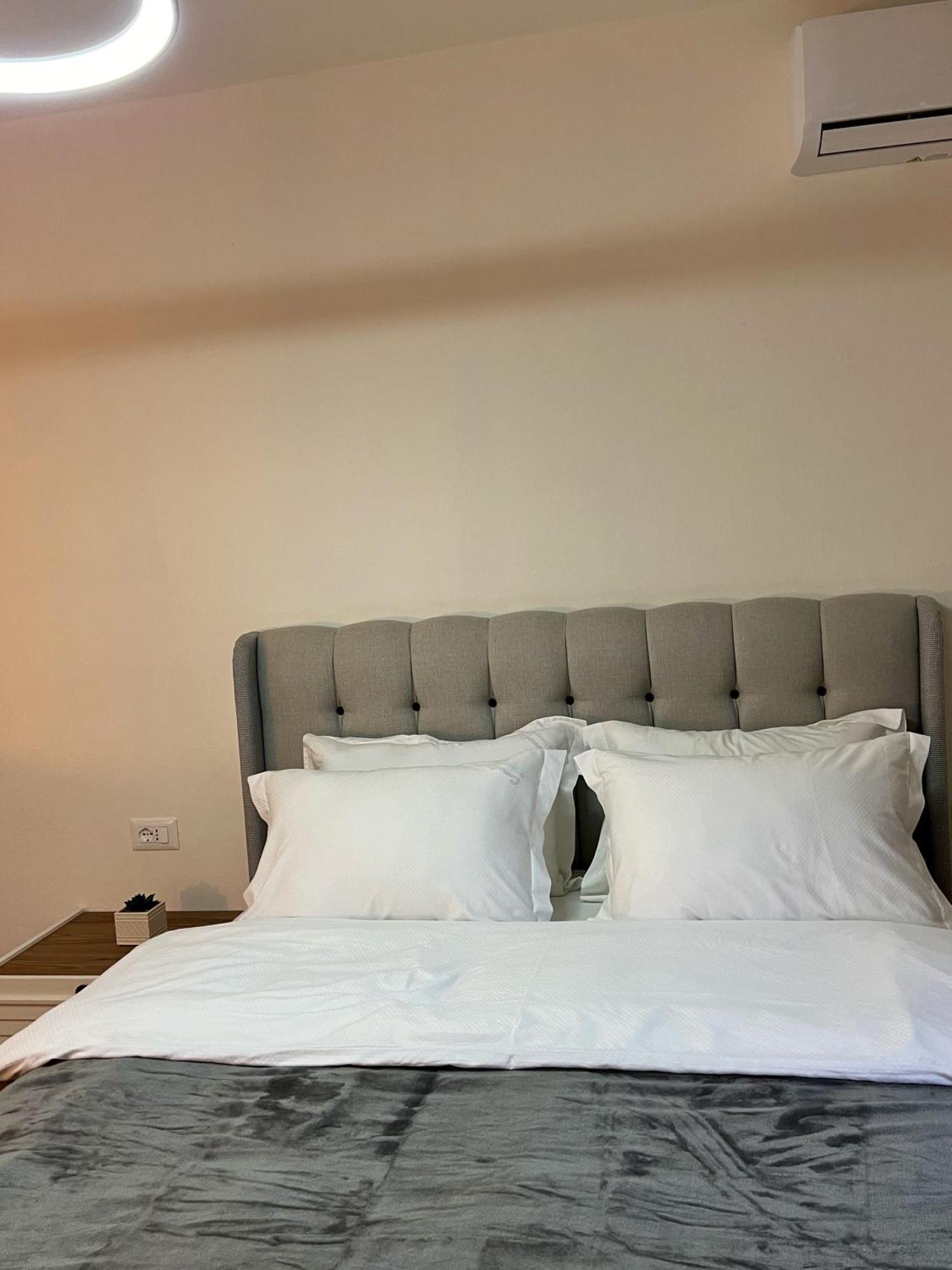 Boho Cane Apartment Tirana Exterior foto