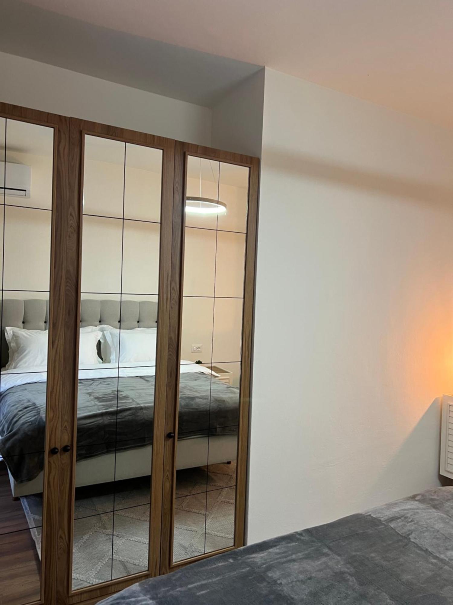 Boho Cane Apartment Tirana Exterior foto